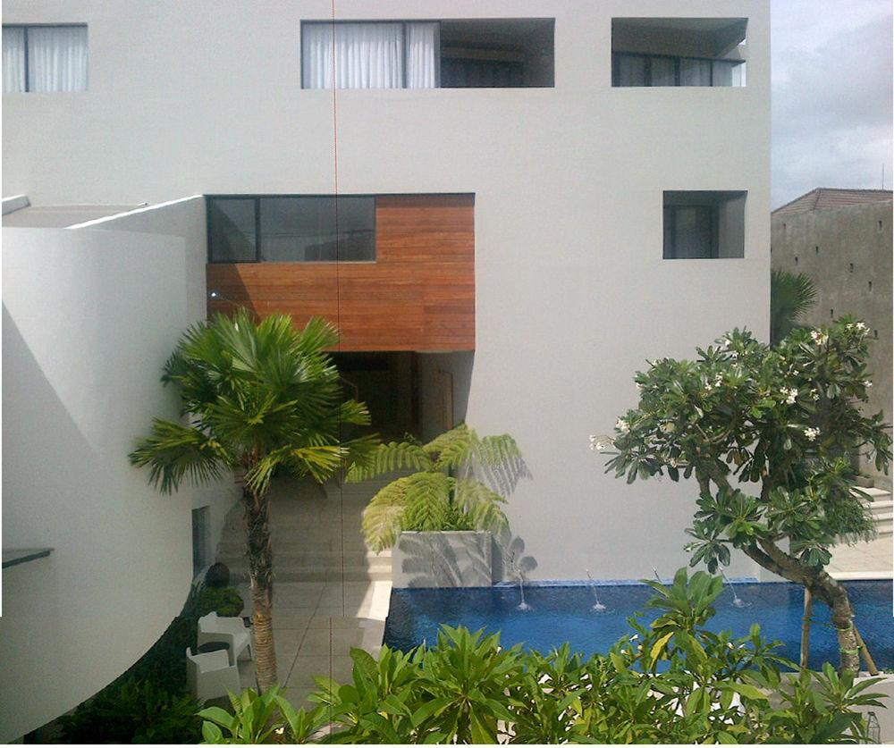 Scala Bed And Beyond Hotel Kerobokan  Exterior photo
