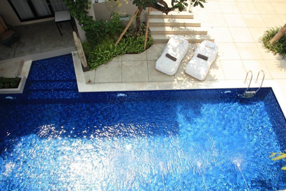 Scala Bed And Beyond Hotel Kerobokan  Exterior photo