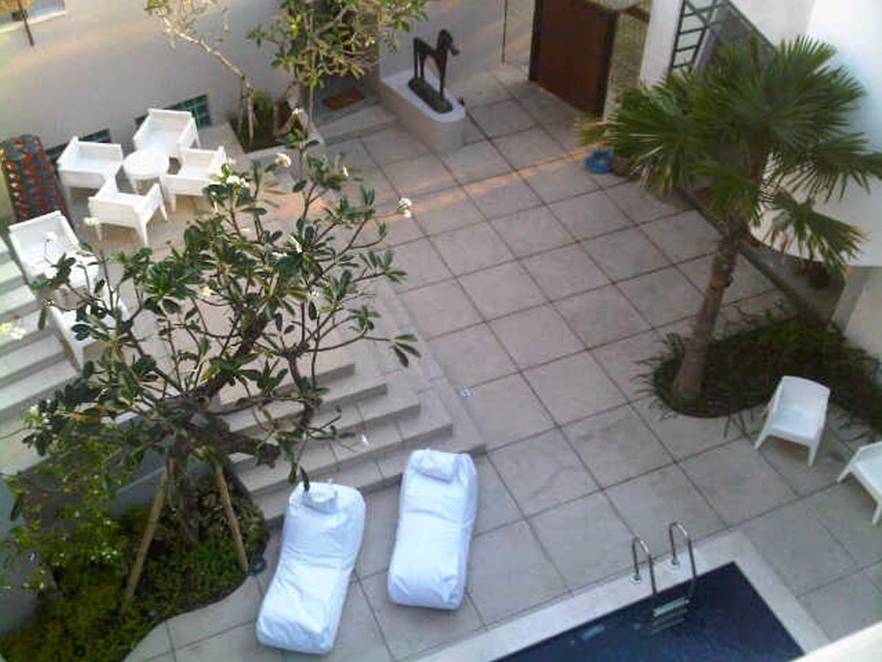 Scala Bed And Beyond Hotel Kerobokan  Exterior photo