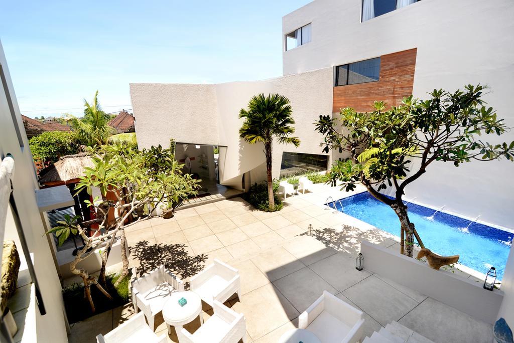 Scala Bed And Beyond Hotel Kerobokan  Exterior photo