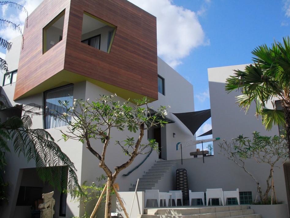 Scala Bed And Beyond Hotel Kerobokan  Exterior photo