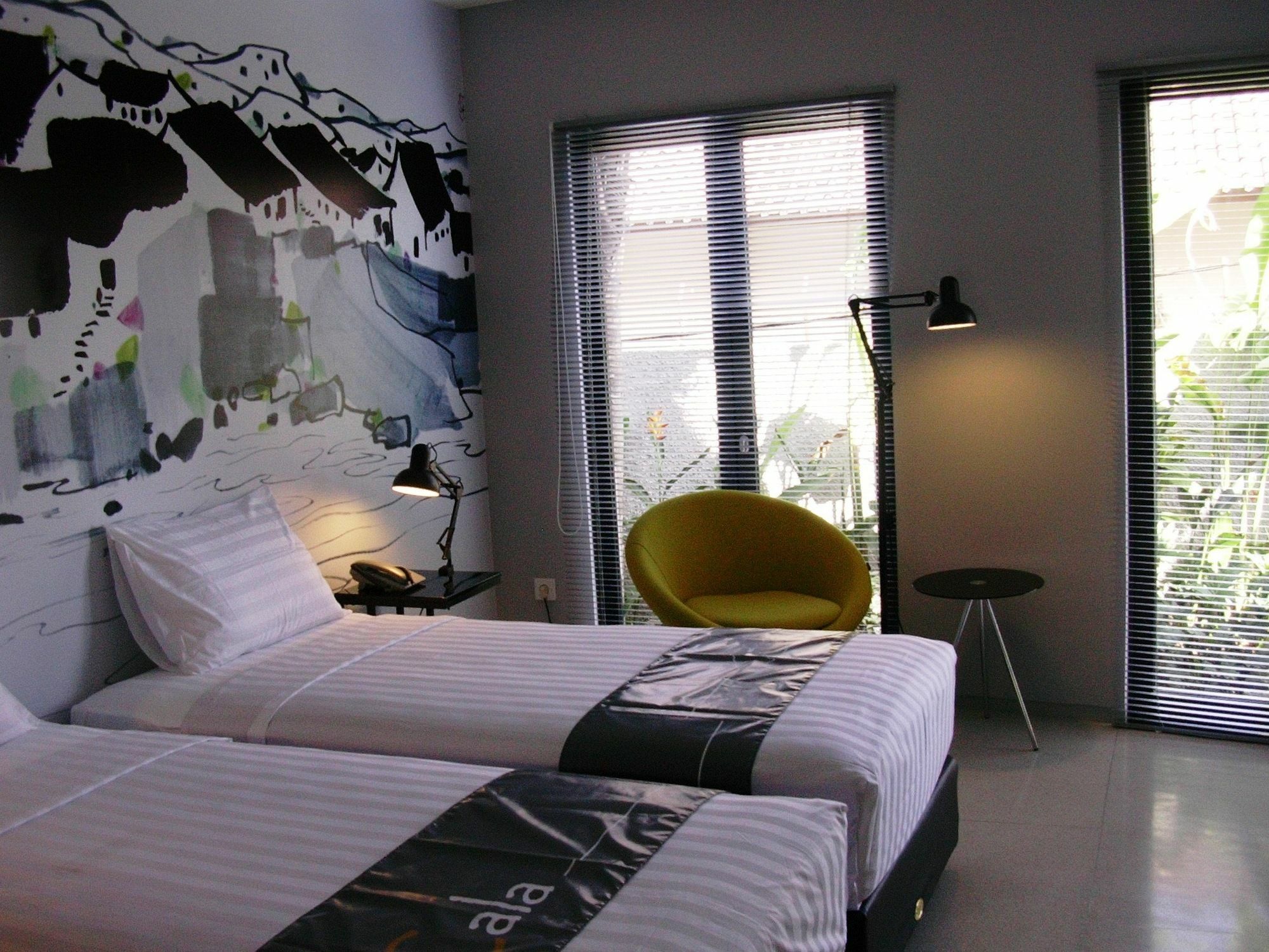 Scala Bed And Beyond Hotel Kerobokan  Exterior photo